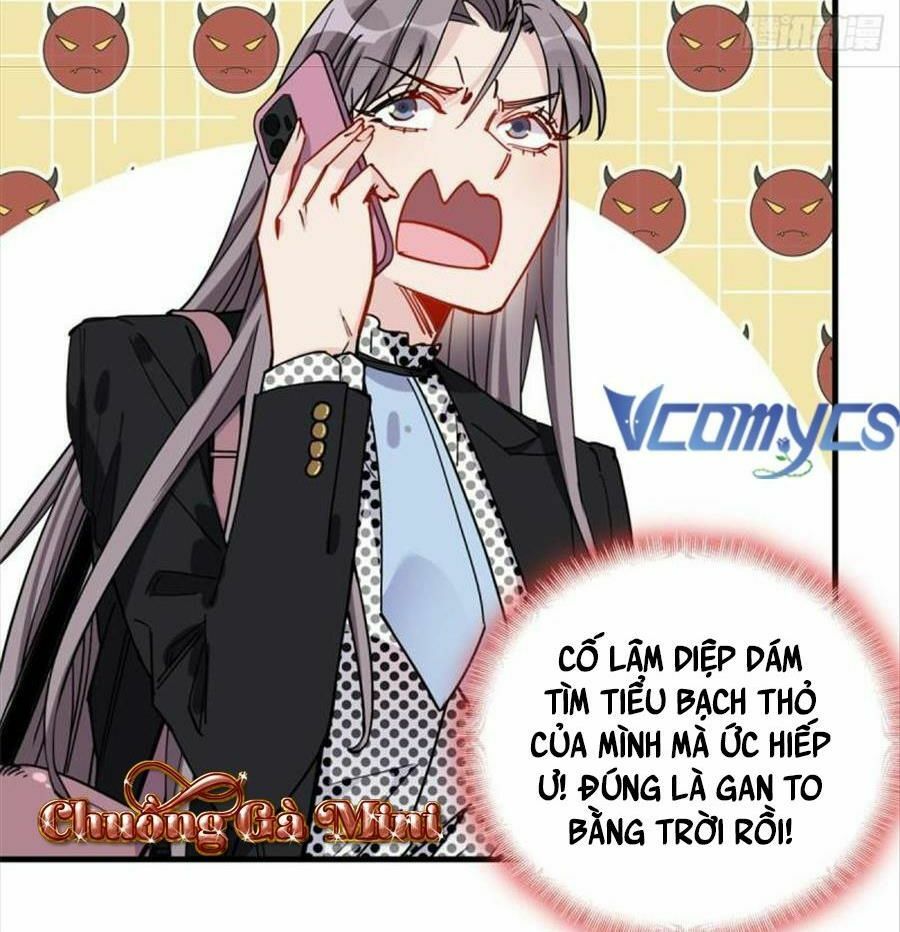 cố tổng, vợ của ngài quá mạnh rồi! chapter 42 31