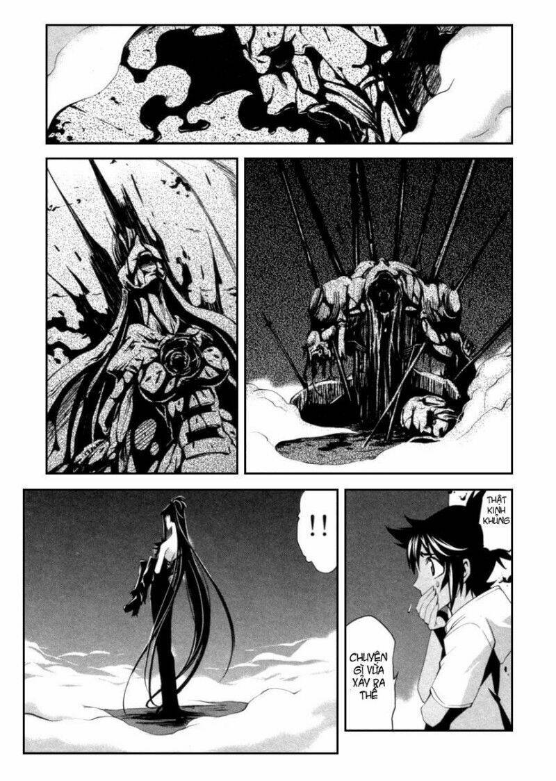 blood soul chapter 3 32