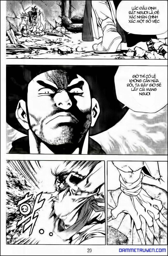 long quyển phong chapter 29 17