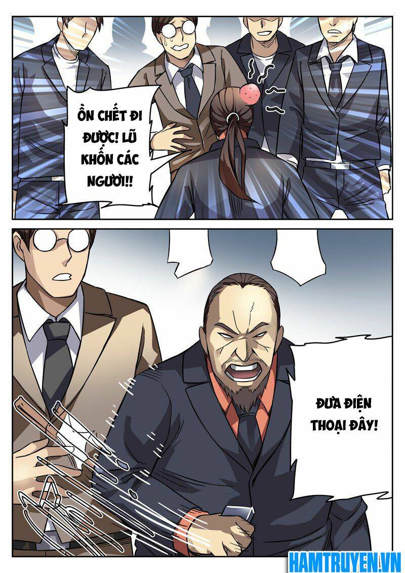 tử vong hồi chapter 85 5