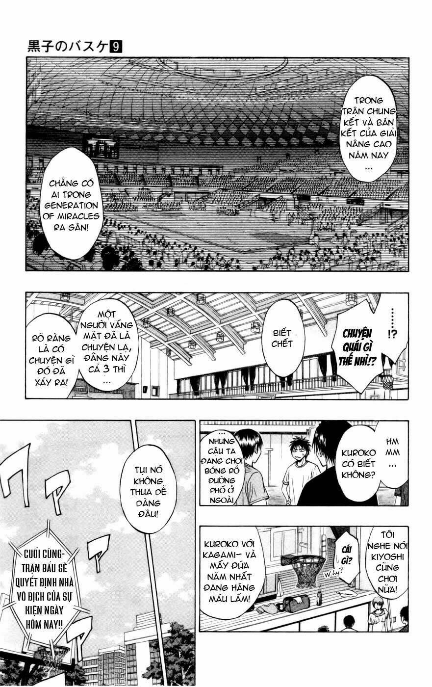 vua bóng rổ kuroko chapter 77 13