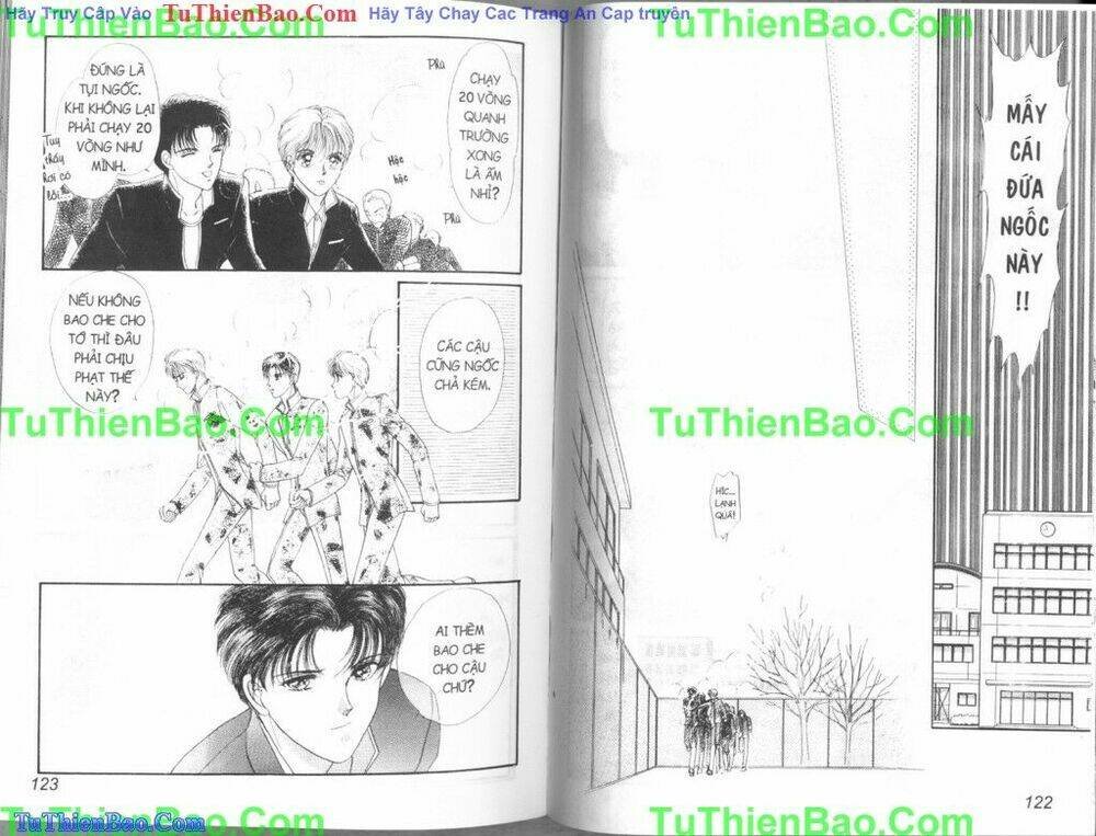 gia đình trong mơ chapter 18 16