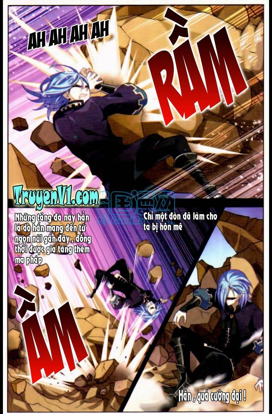 level up - hạch lực đột phá chapter 22 7