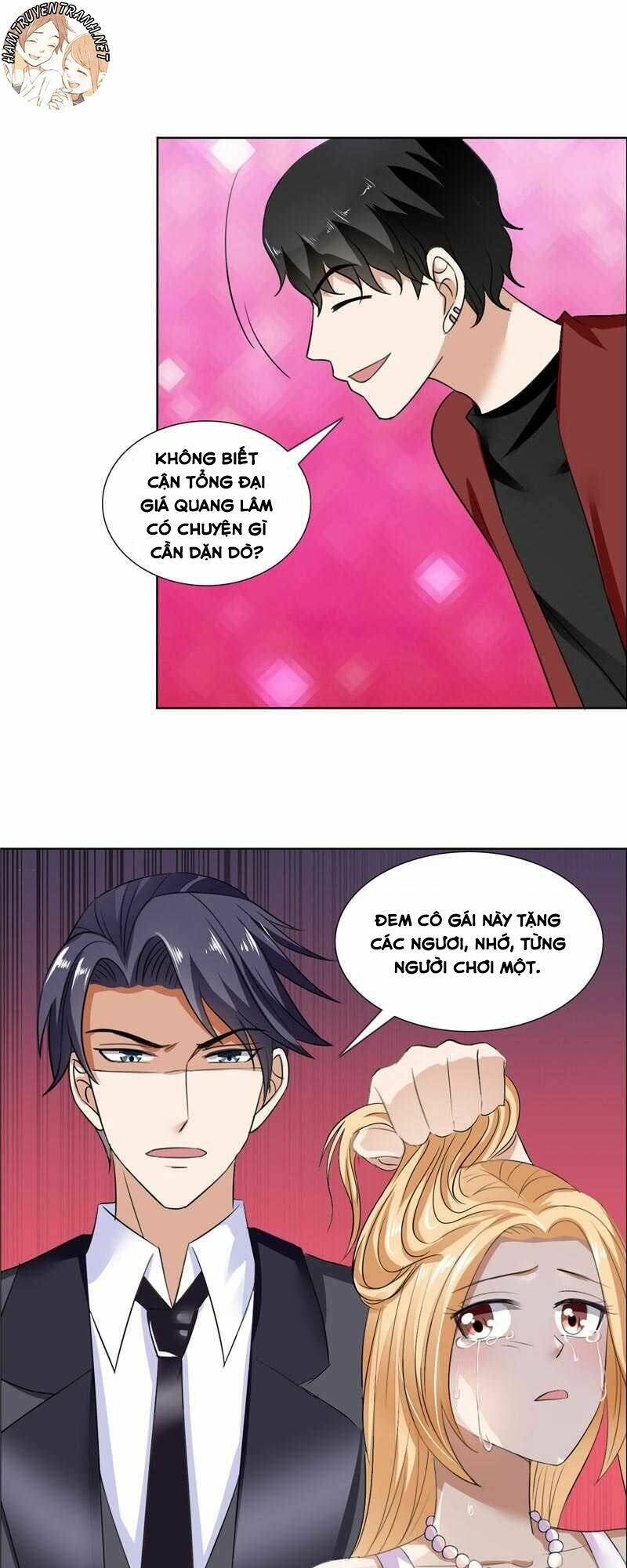 độc sủng kiều thê của bá đạo tổng tài chapter 39 14