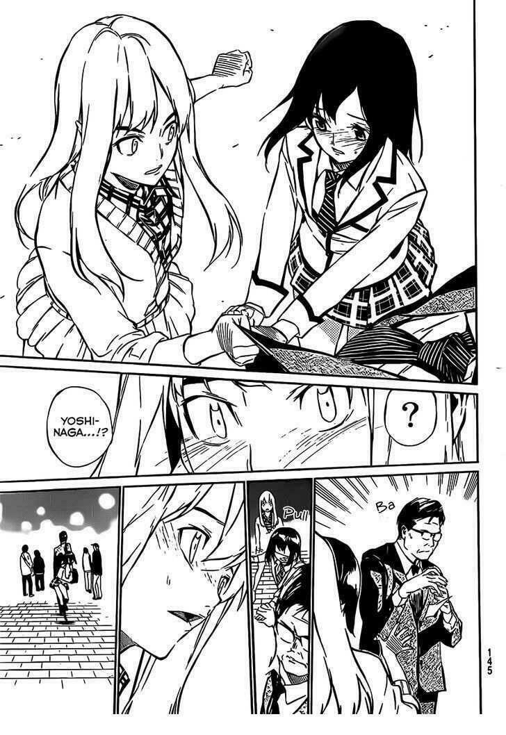 akb49 - renai kinshi jourei chapter 43 18