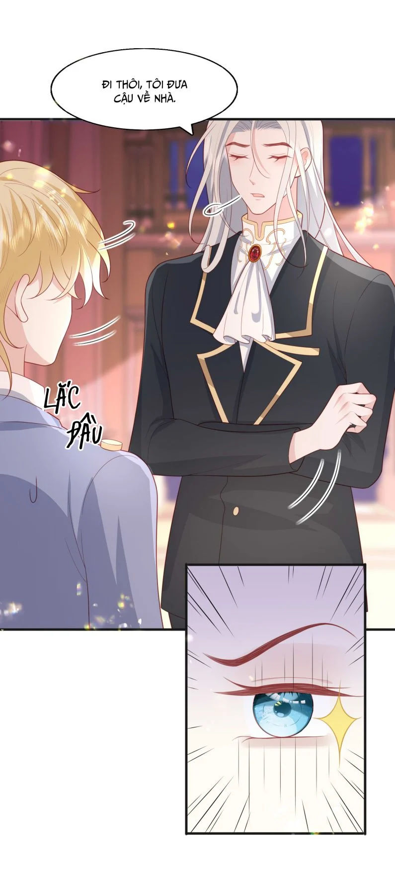phản diện bị truy thành đoàn sủng chapter 23 14