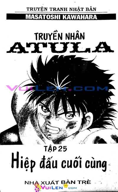 truyền nhân atula - shura no mon i chapter 25 2