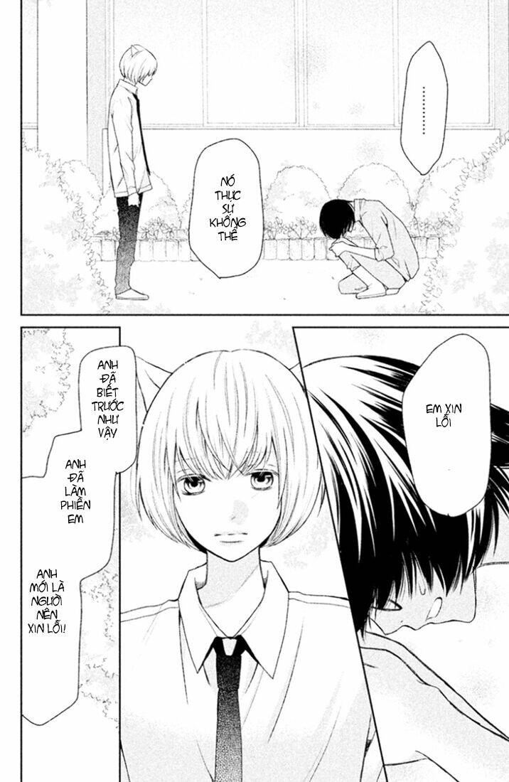 3d kanojo - bạn gái 3d chapter 24 7