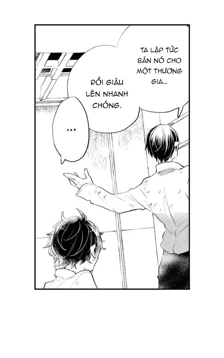 gần kề cái chết là lúc gào khóc tình yêu chapter 38.1 14