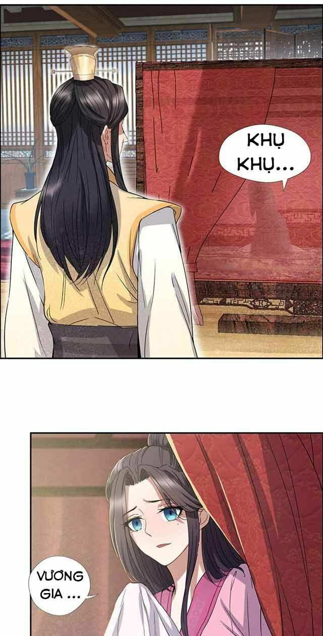 cuồng nữ trọng sinh - hoàn khố thất hoàng phi chapter 58 12