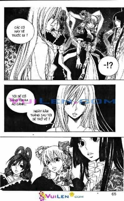 tiên nữ giáng trần chapter 18 65