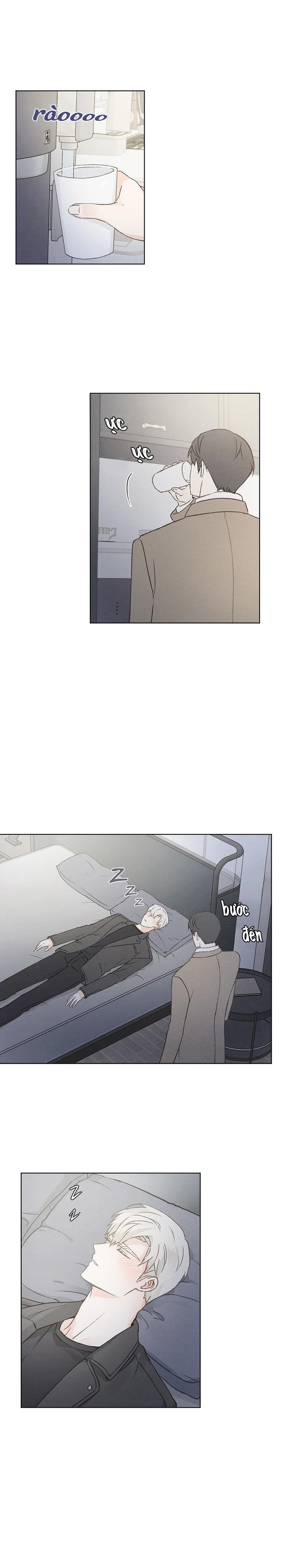 giữa yêu và ghét chapter 47 9