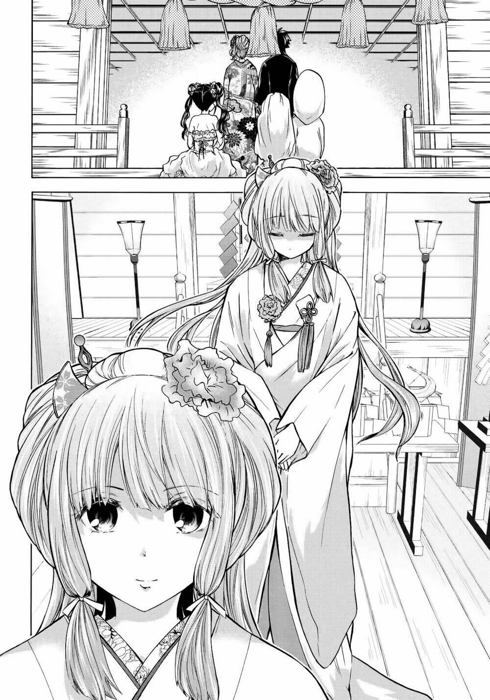 maga-tsuki chapter 65 8