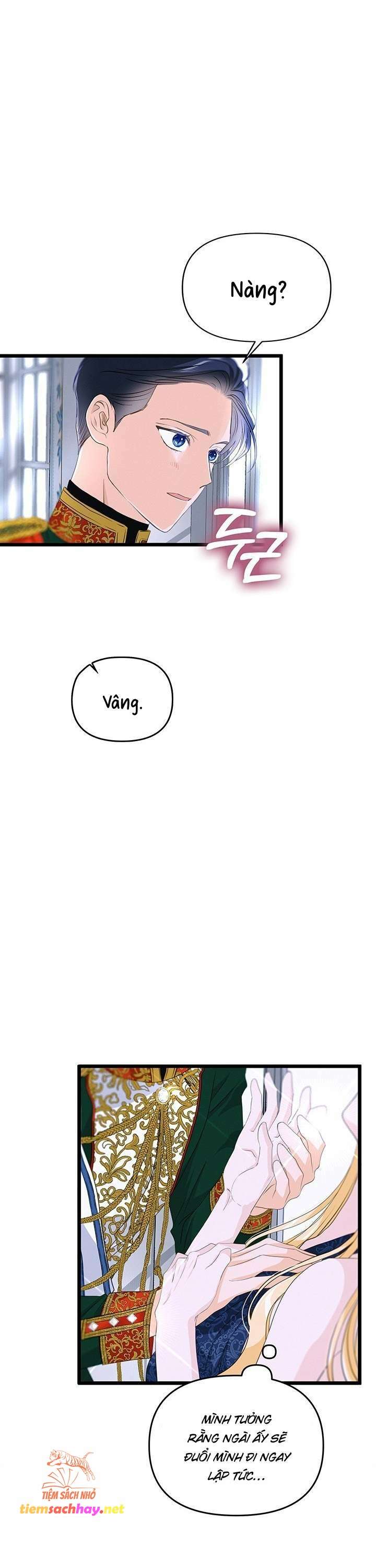 [ 18+ ] bệ hạ đã thay đổi rồi! chapter 12 32