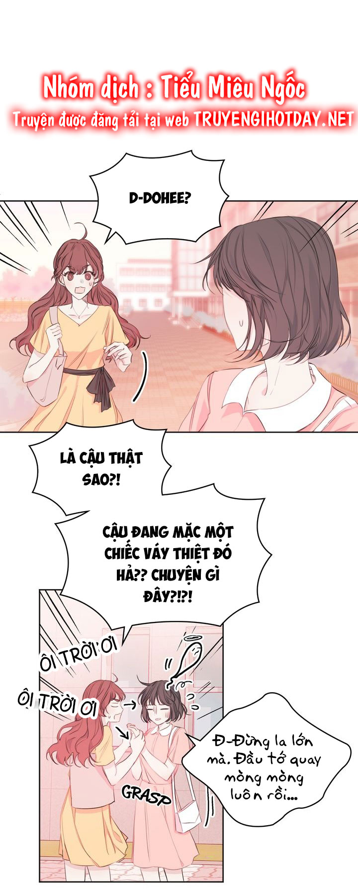 hôm nay cùng với em chapter 21 2