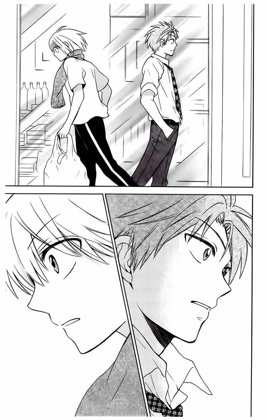 thầy giáo của tôi chapter 82 35