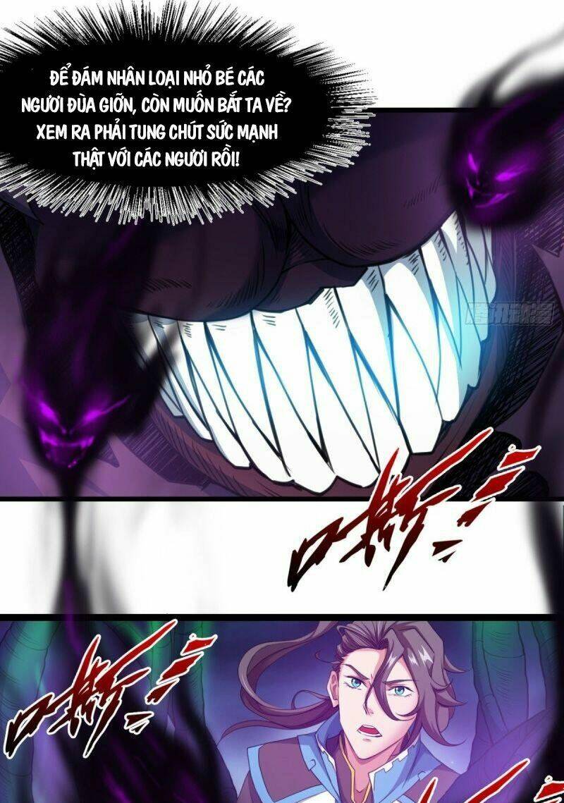 ma hoàng sư đệ quả thực quá chung tình chapter 19 13