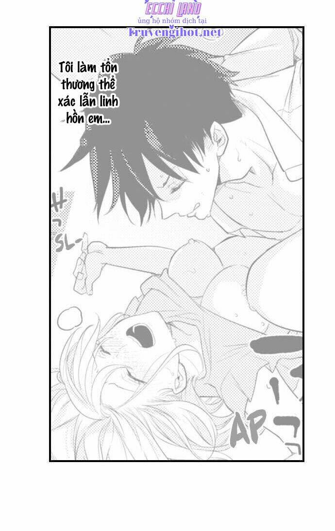 giả vờ ngủ cũng không ngăn được anh ấy chapter 97.1 8