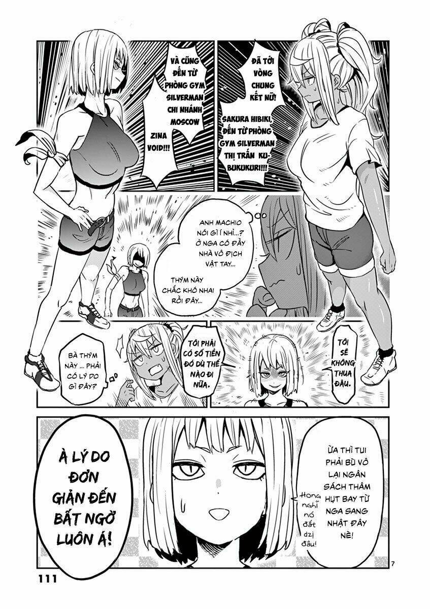 danberu na kiro moteru chapter 18 7