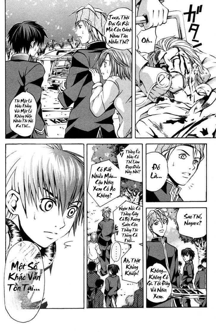 kami to sengoku seitokai chapter 2.2 5