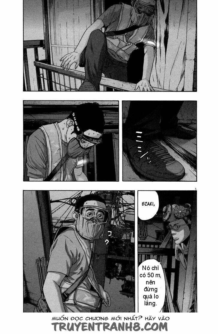 tôi là người hùng chapter 126 5