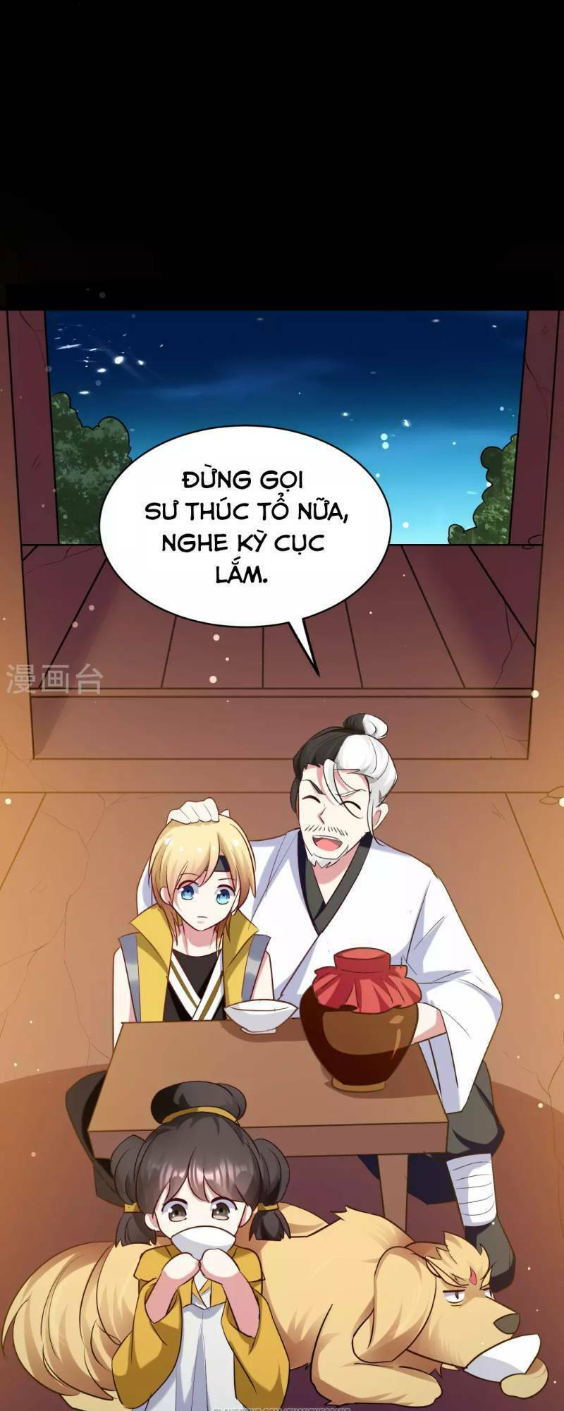 vạn giới tiên vương chapter 24 9