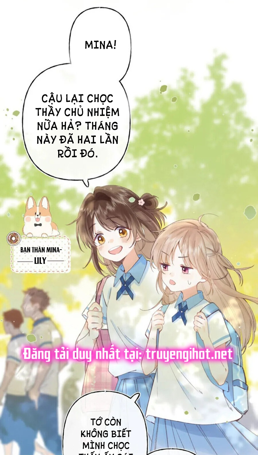 vụng trộm không thể giấu - mối tình thầm kín chapter 1 69