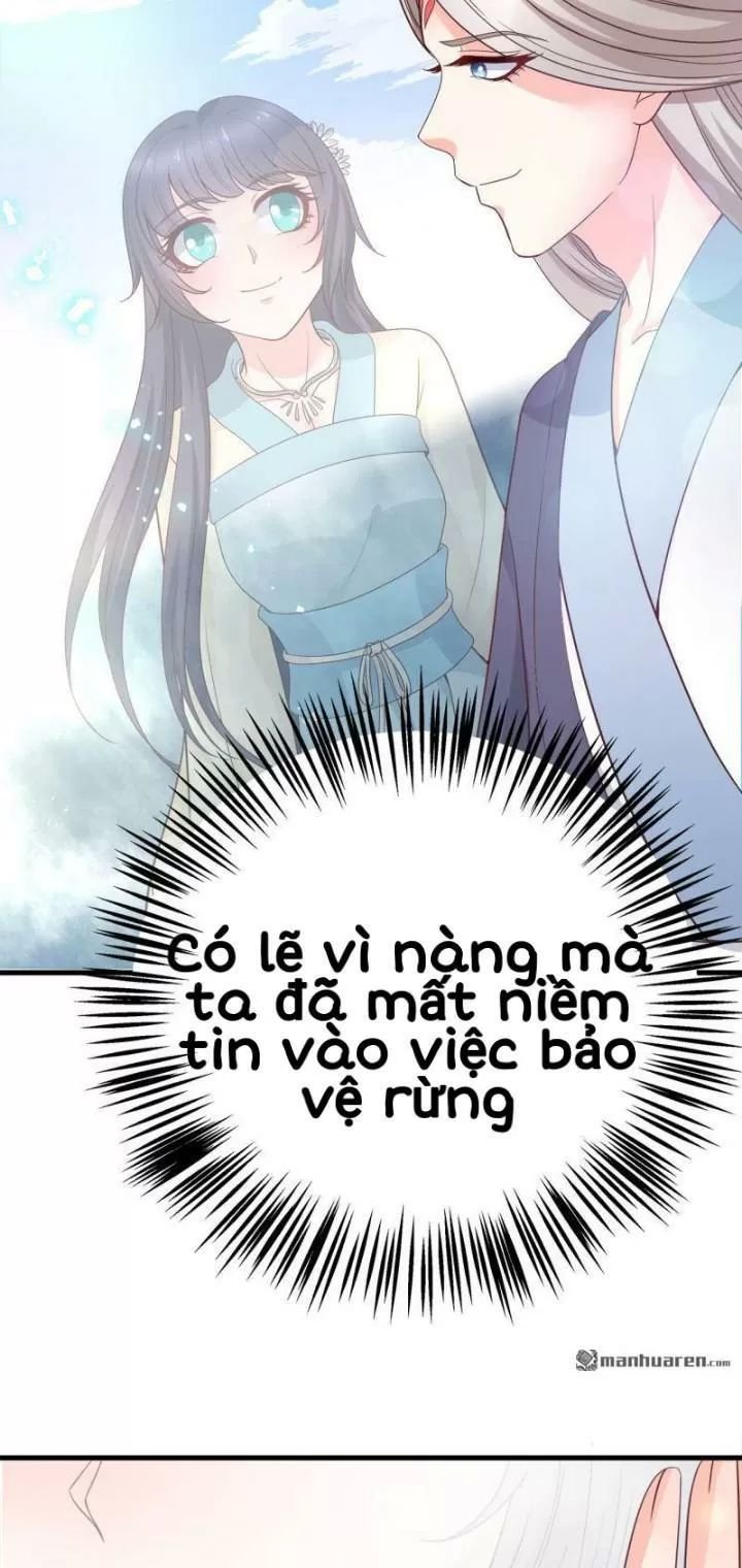 định mệnh giữa vị thần và tiểu cô nương chapter 24 15