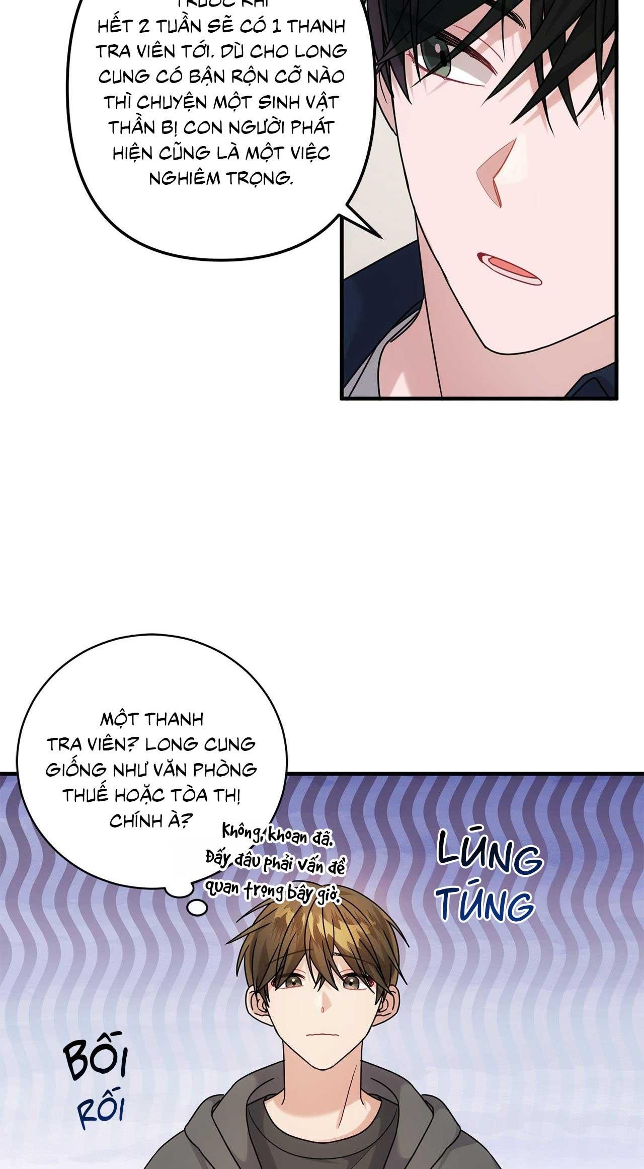 món đặc biệt ngày thứ bảy là tôm chiên chapter 9 25