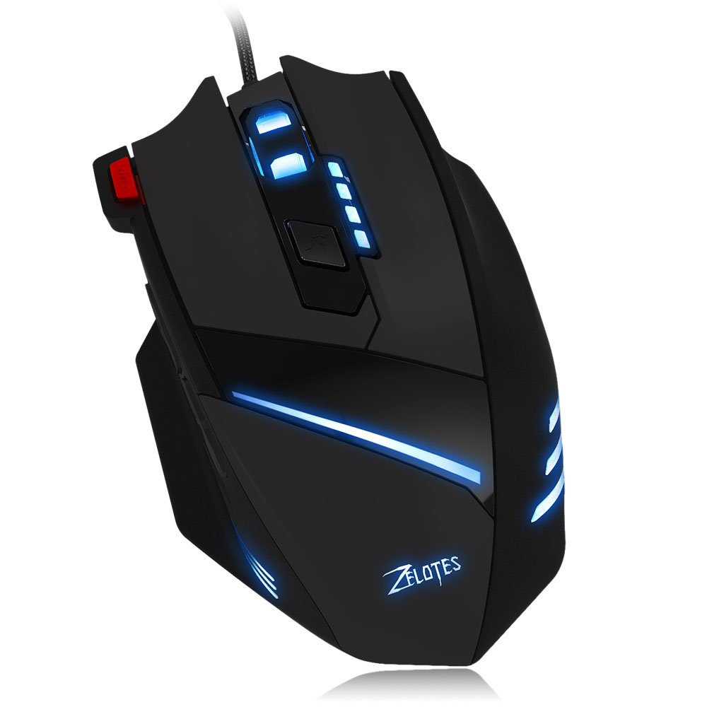 Chuột Zelotes T60