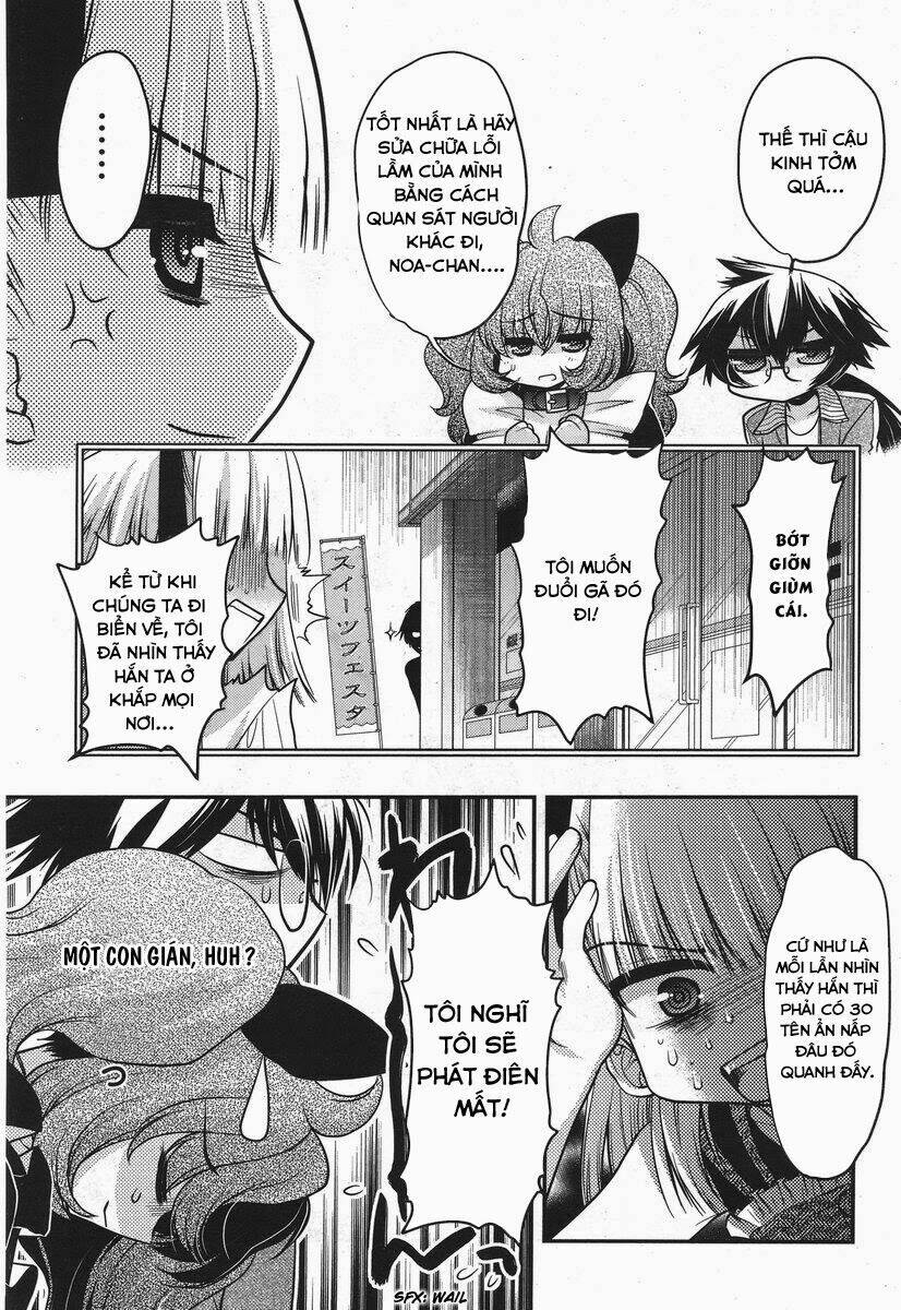 oniichan control chapter 18 17