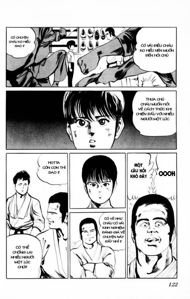 kenji-quyền nhi phương thế ngọc chapter 26 11