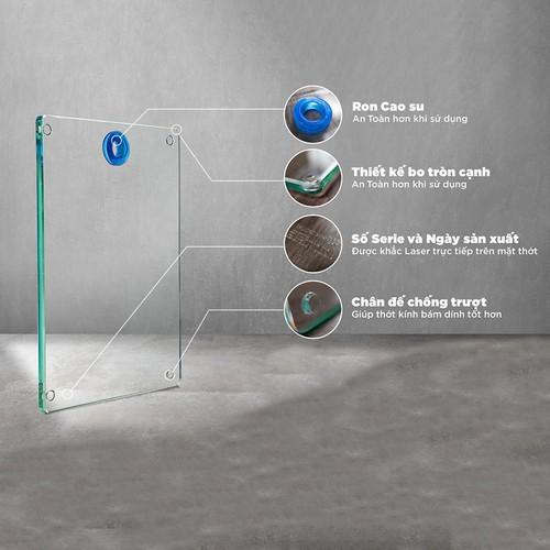 Thớt kính cường lực Sala Siêu sạch