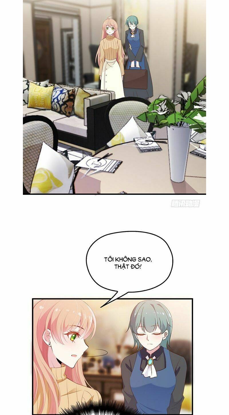 bí mật kết hôn với ảnh đế: vợ ơi đến đây tấn công đi nào chapter 40 25