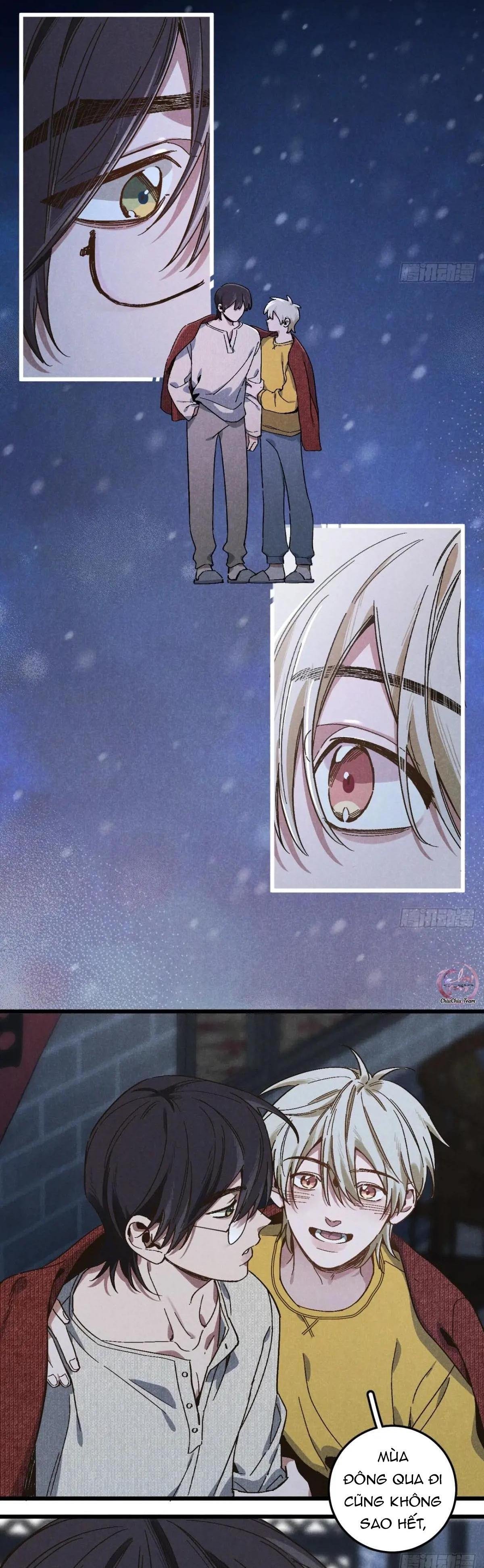 ra ruộng ngô với anh á, còn lâu! chapter 55 18