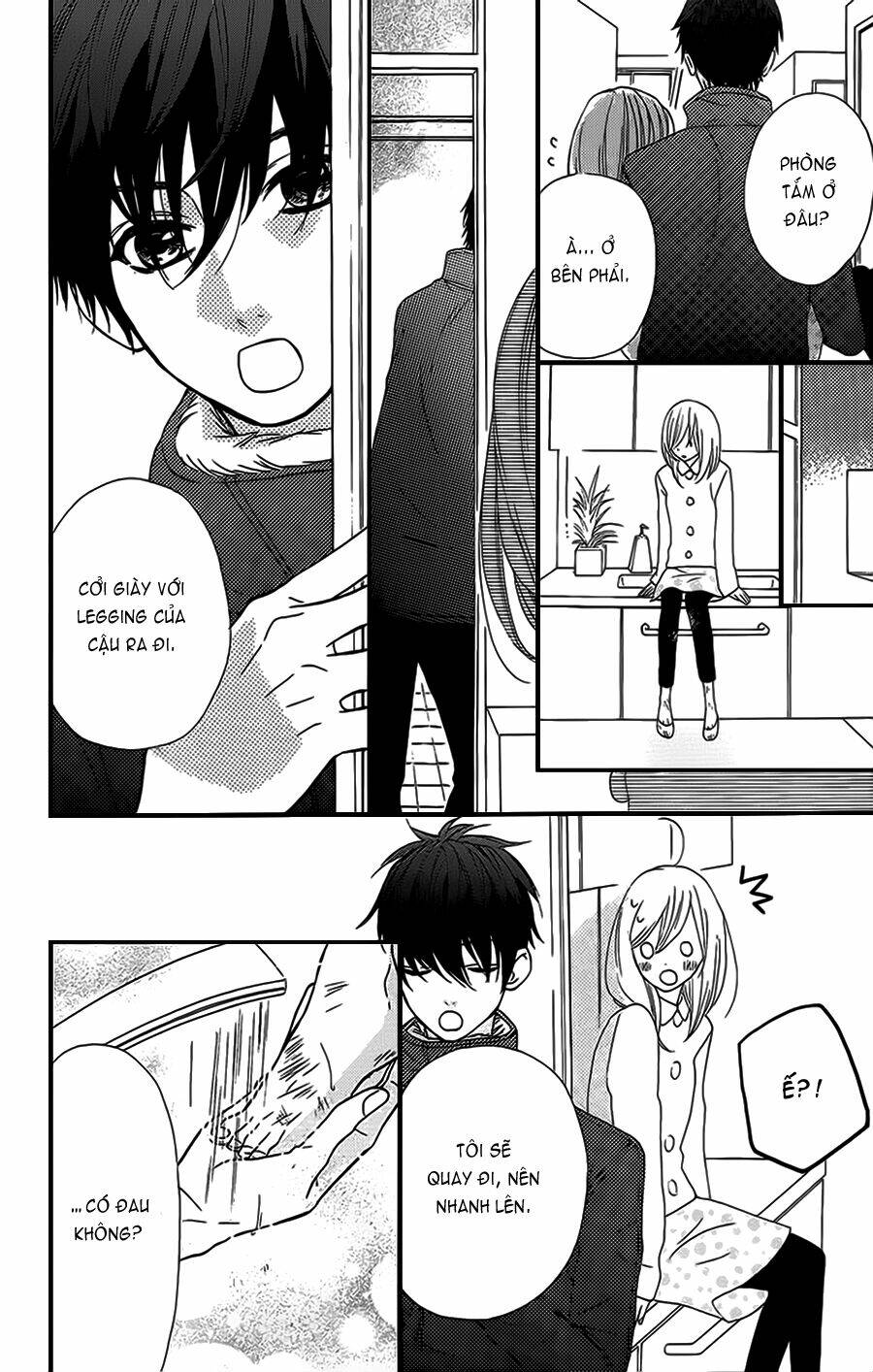 mairunovich chapter 29 8