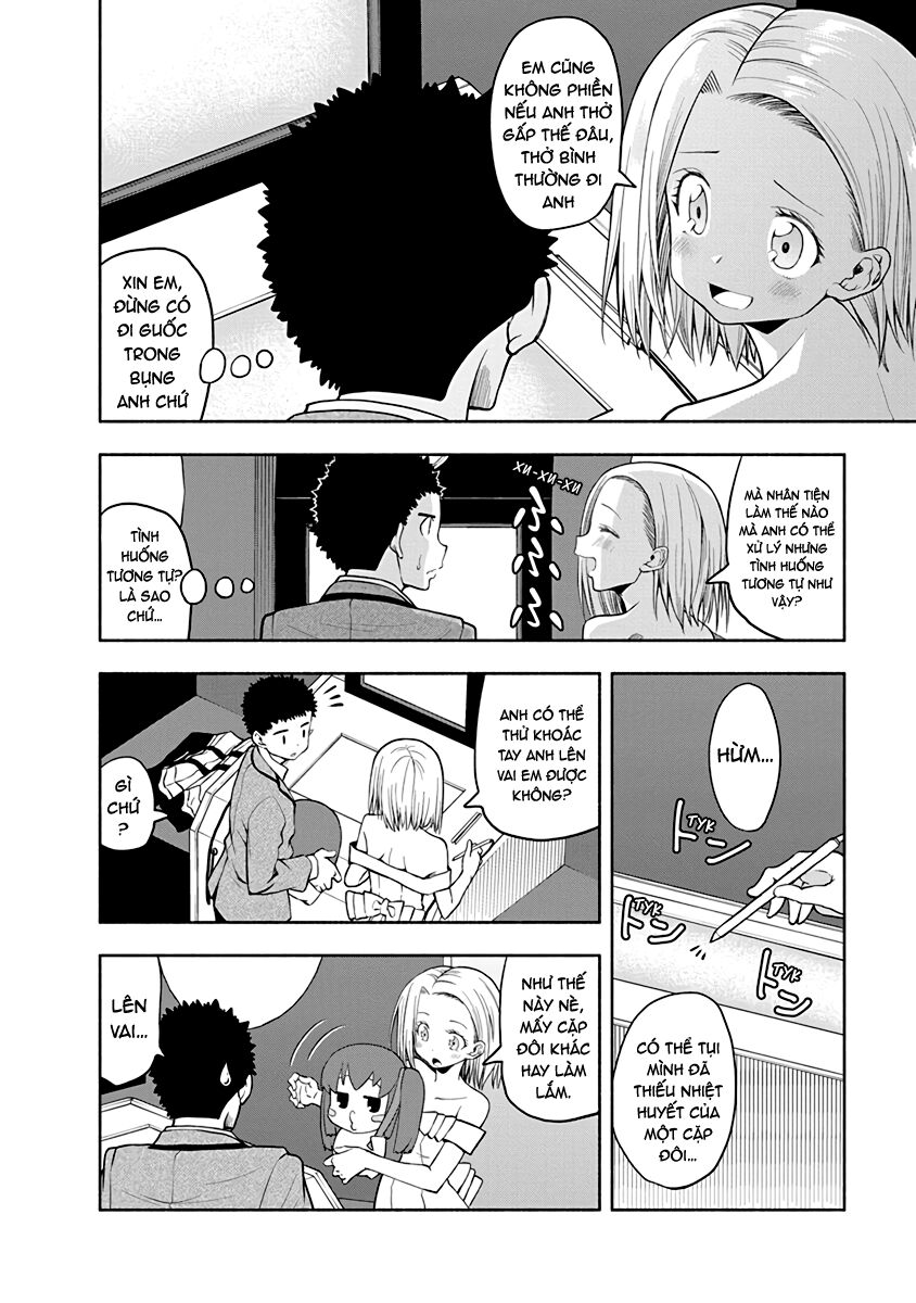 omoi ga omoi omoi-san chapter 34 2