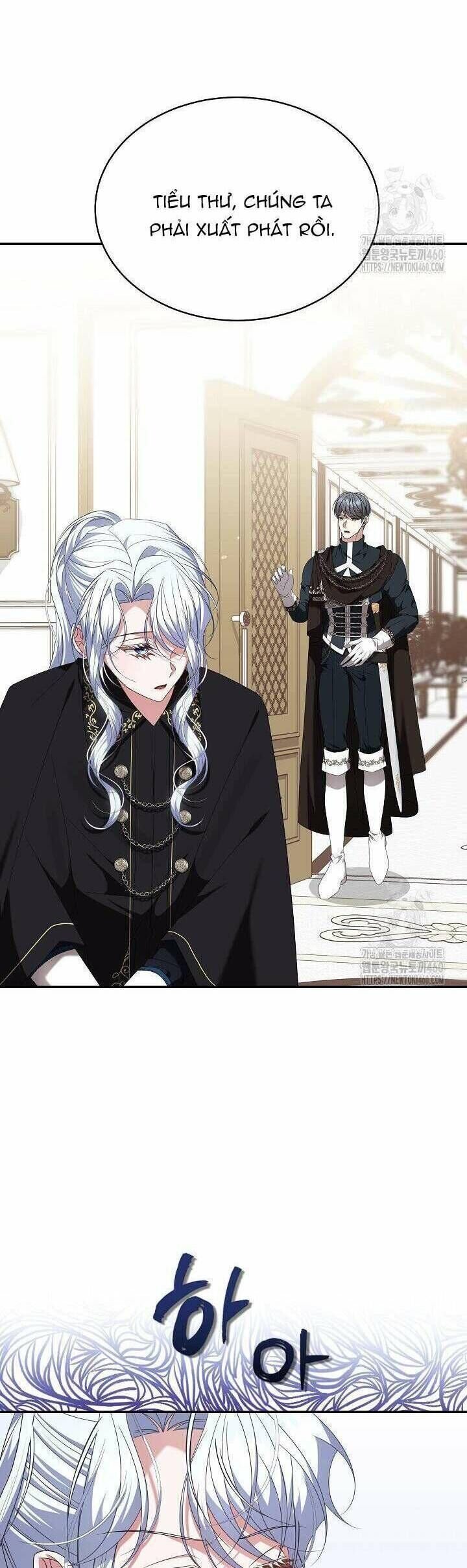 hướng dẫn về ác nữ chapter 21 29