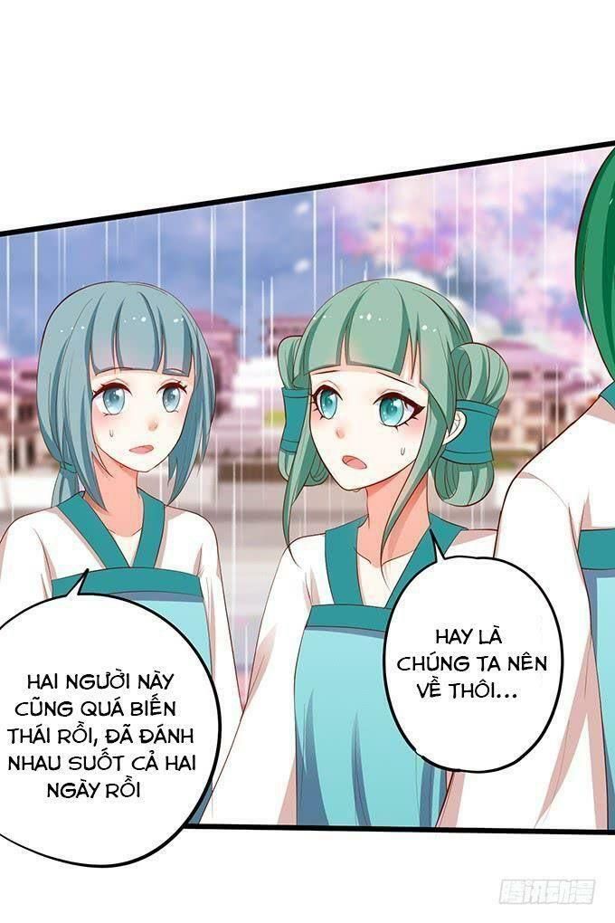 hồ tiên hung bạo chapter 80 26