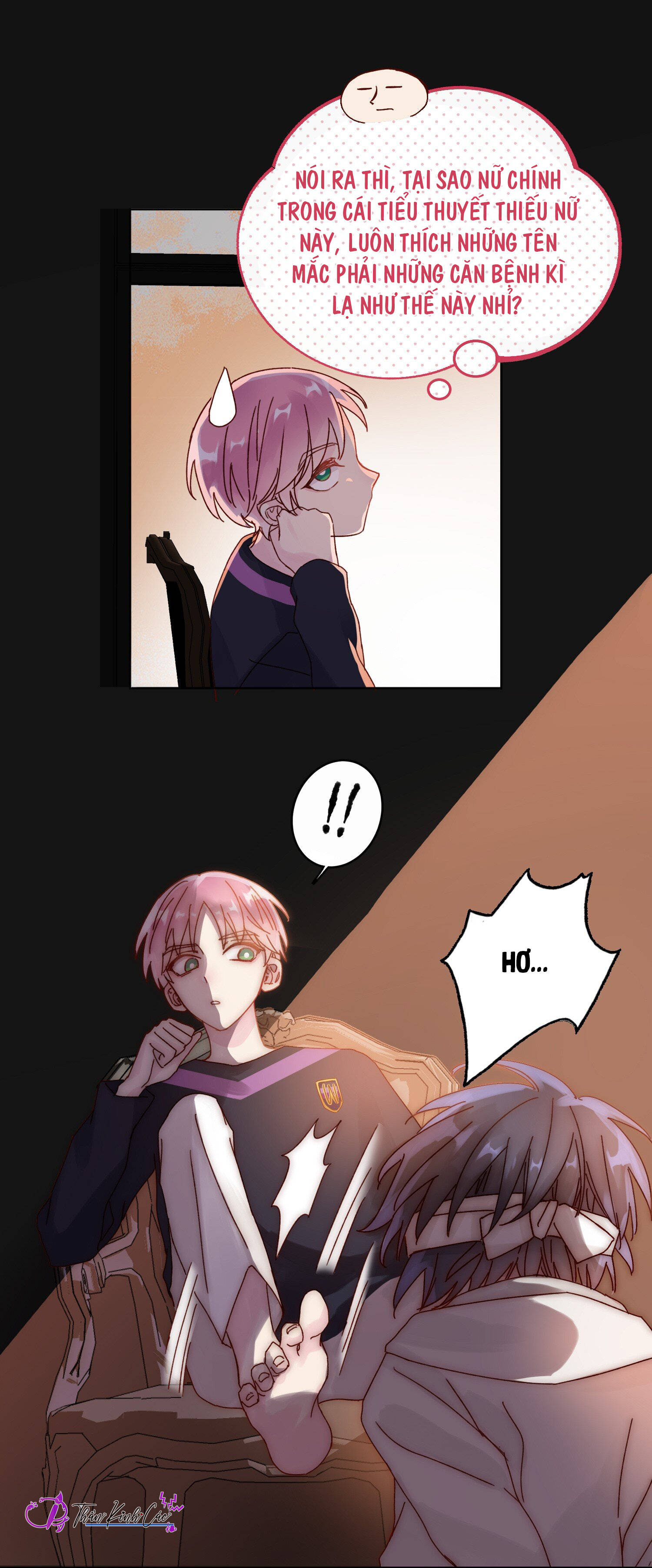 tôi phải làm tên khốn xấu xa chapter 10 38