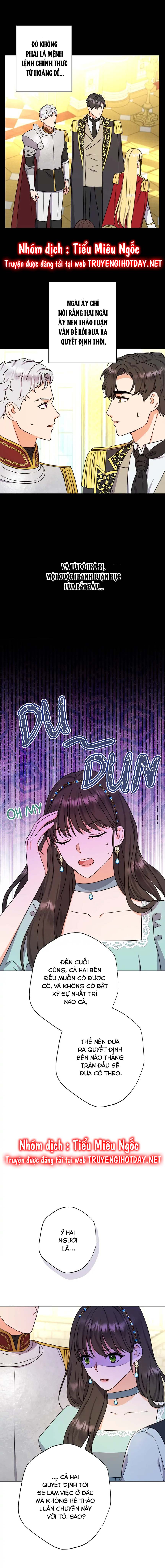 từ hầu gái tôi đã trở thành hoàng hậu chapter 34.2 2