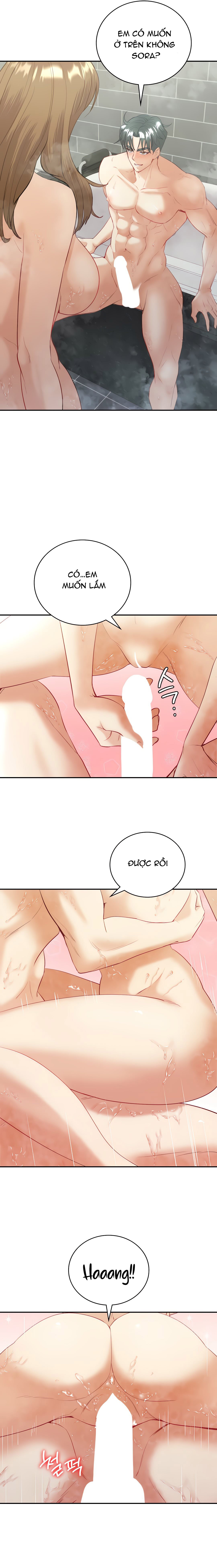 trả lại vợ cho tôi chapter 15.2 5