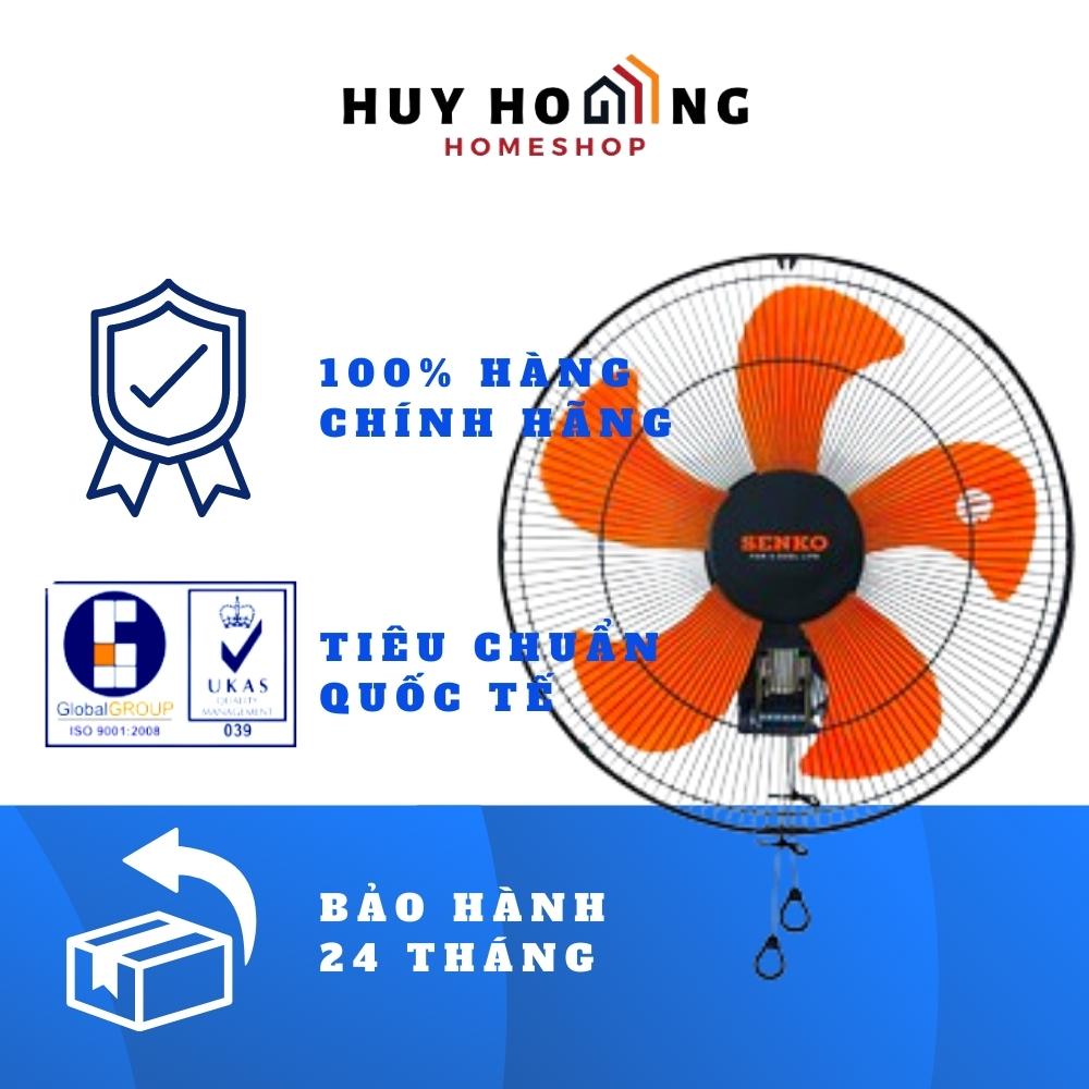 Quạt treo tường công nghiệp 2 dây Senko TC1886 ( Màu ngẫu nhiên) - Hàng chính hãng