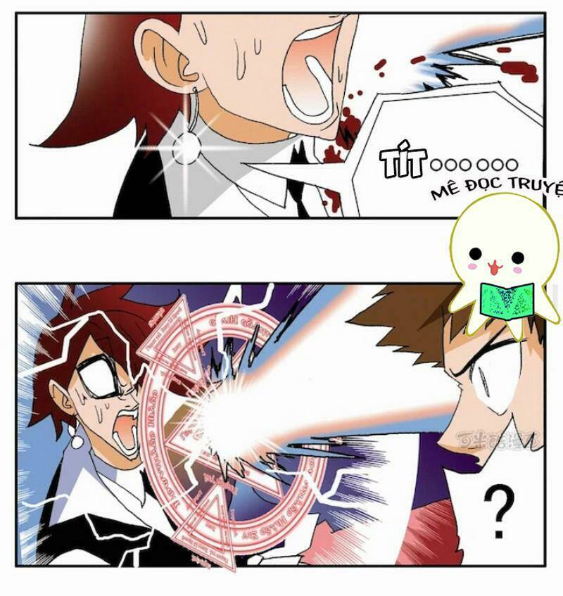 nhà có siêu dễ thương chapter 76 8