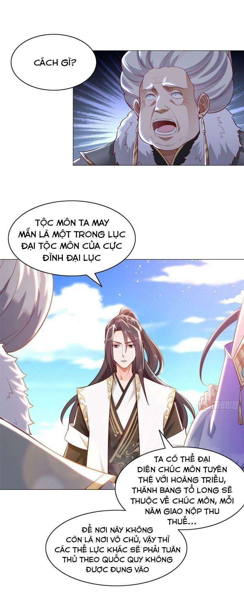 người nuôi rồng chapter 47 1