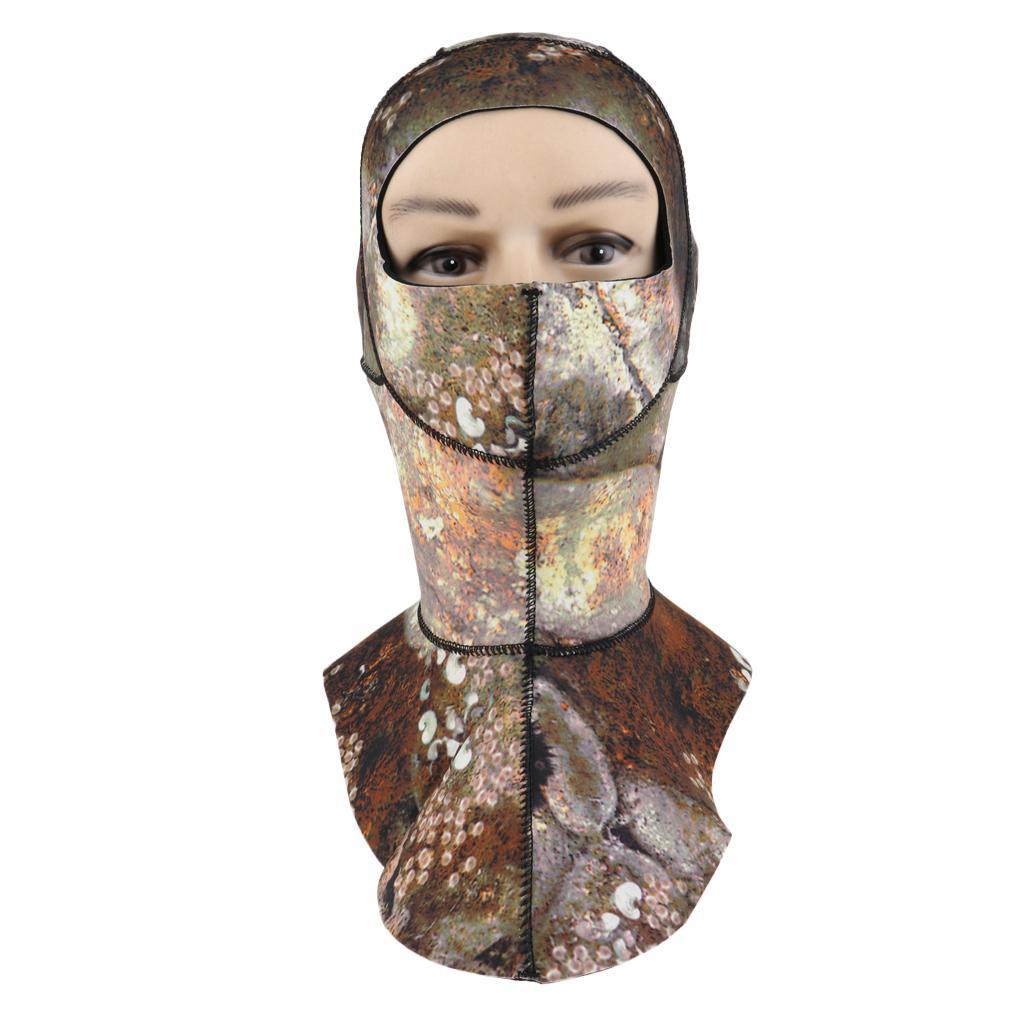 3mm Neoprene Scuba Dive Hood Kayaking Snorkeling Neck Hat Full   for Surfing Kayak Canoeing Sailing Scuba Diving Water Sport