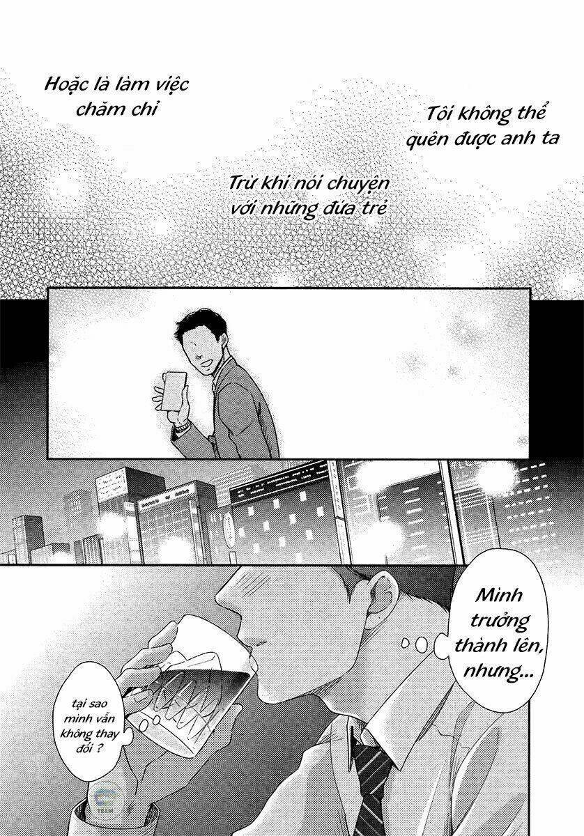 mita homuro ibitsuna bokura no katachi chapter 1.1 13