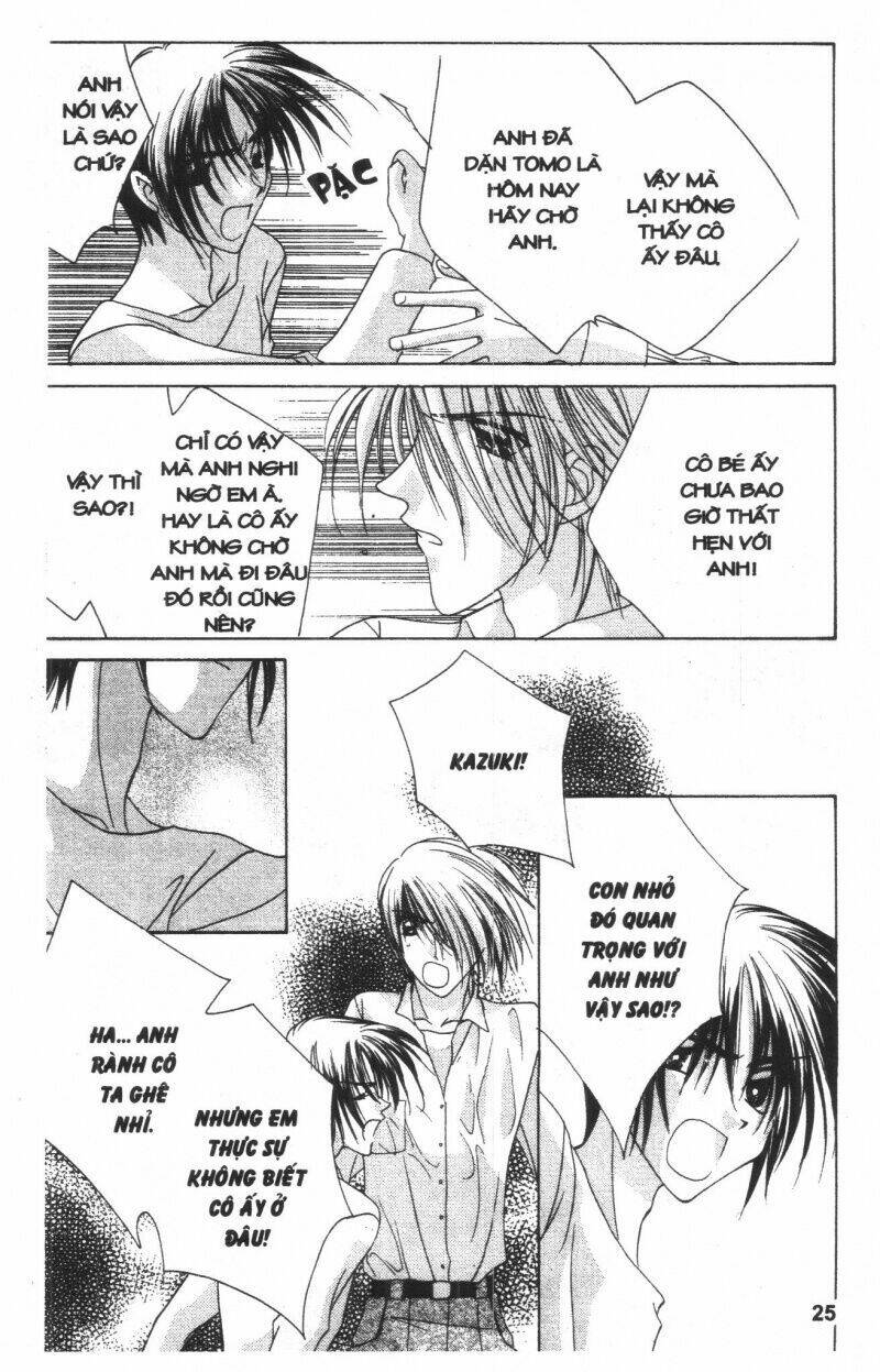 ohoshi-sama ni onegai! chapter 9 25