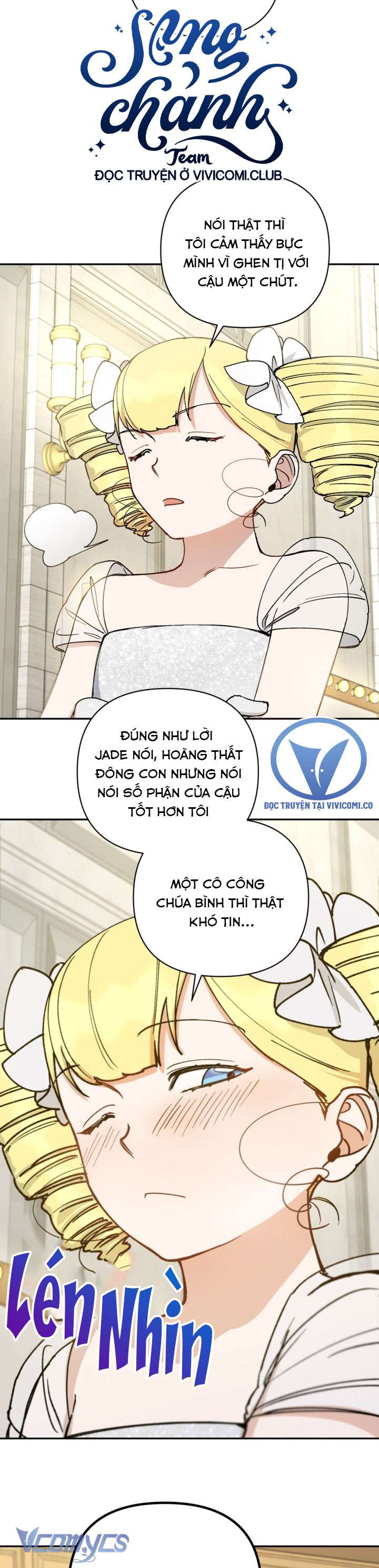 phương pháp trở thành con gái của người hùng bóng đêm chapter 44 12