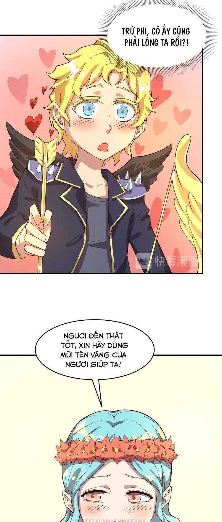 người chặn xuyên không chapter 52 35